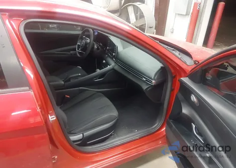 2022 Hyundai Elantra Sel from USA, damaged, VIN 5NPLM4AG7NH068343